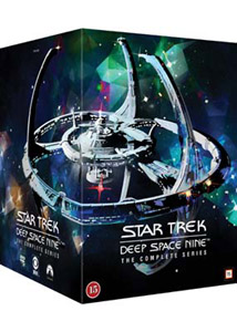 Star Trek: Deep Space Nine (Complete Series) - 48-DVD Boxset (DVD)
